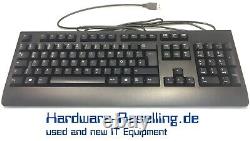 20x Lenovo Preferred Pro II USB Keyboard New Boxed SK-8827 00XH702 Qwertz