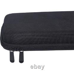 3 Pack Travel Storage Bag for Keyboard Tablet Case Hard Portable