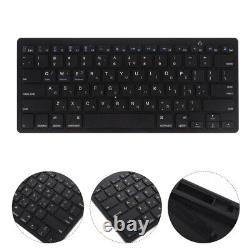5 Pack Wireless Mechanical Keyboard Portable For Laptop Work Desktop