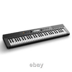 61 Key Electronic Digital Keyboard Piano + Stand Stool Headphone