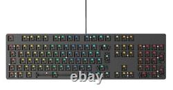 857372006808 Glorious GMMK Full-Size Keyboard Barebones, ISO Layout No name