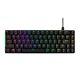 ASUS ROG Falchion Ace 65% RGB Gaming Mechanical Keyboard, Lubed ROG NX Red Switc