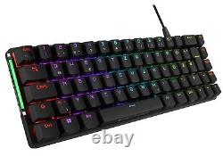 ASUS ROG Falchion Ace keyboard USB QWERTY English Black (90MP0346-BKEA01)