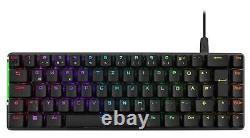 ASUS ROG Falchion Ace keyboard USB QWERTY English Black (90MP0346-BKEA01)