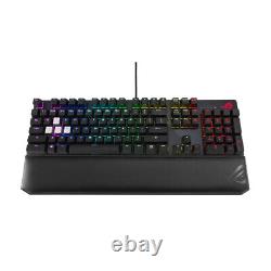 ASUS ROG Strix Scope NX Deluxe 80% RGB Gaming Wired Mechanical Keyboard