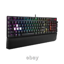 ASUS ROG Strix Scope NX Deluxe 80% RGB Gaming Wired Mechanical Keyboard
