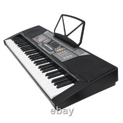 AXP10 Portable Keyboard Pack with Stand, Stool and Headphones Axus
