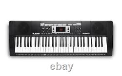 Alesis Harmony 61 MKII 61-Key Portable Piano Style Keyboard inc Warranty