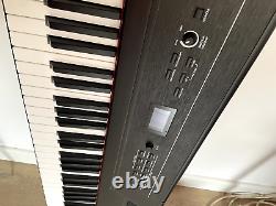 Alesis Recital Pro Digital Piano Keyboard 88 Hammer Action Weighted Keys