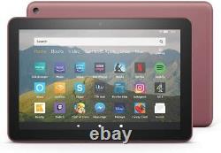 Amazon Fire HD 8 Tablet 10th Gen 2020 HD Display 32GB Portable Entertainment