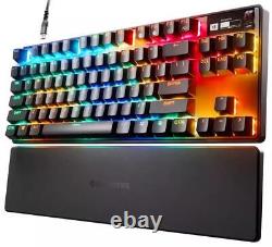 Apex Pro TKL Gaming Keyboard SteelSeries Black