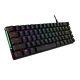 Asus ROG FALCHION ACE Compact 65% Mechanical RGB Gaming Keyboard Wired Dual USB