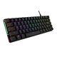 Asus ROG FALCHION ACE Compact 65% Mechanical RGB Gaming Keyboard, Wired Dual US