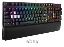 Asus ROG Strix SCOPE NX DELUXE Mechanical RGB Gaming Keyboard ROG NX Mechanical