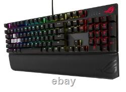 Asus ROG Strix SCOPE NX DELUXE Mechanical RGB Gaming Keyboard ROG NX Mechanical