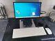 Asus UN42 Micro PC + 14 portable monitor, stand, keyboard & mouse