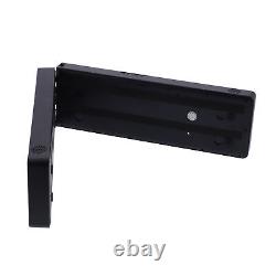 (Black)88 Key Portable Keyboard Piano Foldable Electronic LCD Display TDM