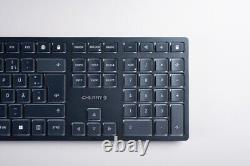 CHERRY 105 + 3 keys, Bluetooth, 10 m. 4.4835 GHz, GB JK-9100GB-2