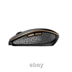 CHERRY DW 9100 SLIM, Wireless Keyboard and Mouse Set Black Copper