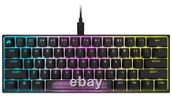 CORSAIR K65 RGB MINI 60% Mechanical Keyboard