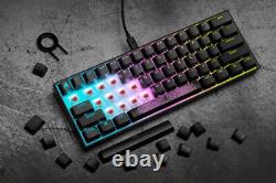 CORSAIR K65 RGB MINI 60% Mechanical Keyboard