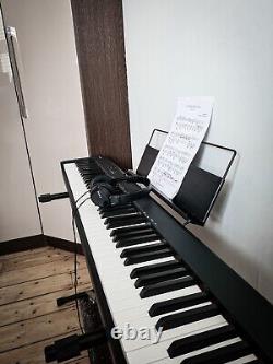 Casio CDP-S100 + Pedal + Keyboard stand. Excellent Condition