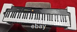 Casio Casiotone CT-S200 Red Portable Electronic Keyboard 61 Keys
