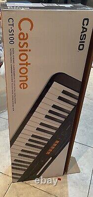 Casio Musical Keyboard Piano Electronic Digital Beginner Stand 61 Keys Portable