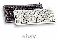 Cherry G84-4100LCMPN-2 Keyboard PAN-NORDIC. Black
