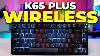 Corsair K65 Plus Wireless Gaming Keyboard Review
