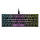 Corsair K65 RGB MINI 60% Mechanical Gaming Keyboard (Customisable RGB)