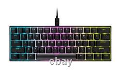 Corsair K65 RGB MINI 60% Mechanical Keyboard CH-9194010-UK Gaming Gaming