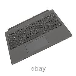 Detachable Keyboard For For Latitude 7320 7310 Laptops Portable