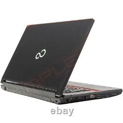 Fujitsu A574 Core I5 15,6 Win 10 4gb 120gb HDMI Keyboard Portable Notebook