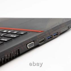 Fujitsu A574 Core I5 15,6 Win 10 4gb 120gb HDMI Keyboard Portable Notebook