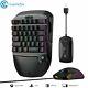 Gamesir VX2 Wireless Gaming Keyboard And Wired Mouse For PC PS4 XBox One Switch