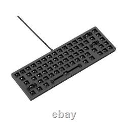 Glorious GMMK 2 65% Keyboard Barebone ANSI-Layout Black