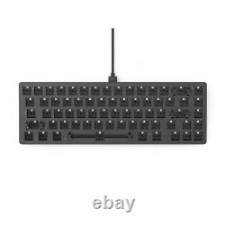 Glorious GMMK 2 65% Keyboard Barebone ANSI-Layout Black