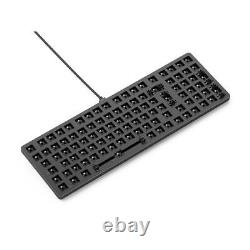 Glorious GMMK 2 96% Keyboard Barebone ISO-Layout Black
