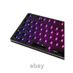 Glorious GMMK Full-Size Keyboard Barebones ISO Layout (GMMK-RGB-ISO)