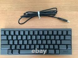 Happy Hacking Keyboard Professional 2 Black HHKB PD-KB400B