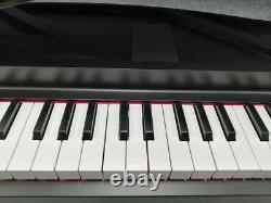 KORG Digital Piano microPIANO Black 61-key Mini Keyboard MICROPIANOBK AC adapter