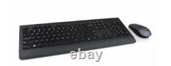 Lenovo MOUSE & KBD COMBO-UK ENGLISH 4X30H56828 (Keyboards Keyboards)