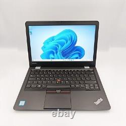 Lenovo ThinkPad 13 G2 (512GB SSD, Core i5, 16GB RAM). Fast Light Portable Laptop