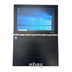 Lenovo Yoga Book YB1-X91F IPS Portable Tablet Computer 64GB 10.1 Win-10 Pro