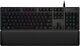 Logitech G513 CARBON LIGHTSYNC RGB Mechanical Gaming Keyboard with Palmrest