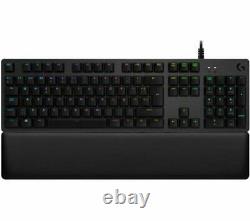 Logitech G513 Lightsync RGB Mechanical Gaming Keyboard Tactile