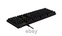 Logitech G513 Lightsync RGB Mechanical Gaming Keyboard Tactile