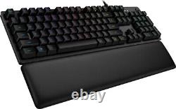 Logitech G513 RGB Gaming Keyboard 920-009328 (Keyboards Keyboards)