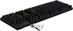 Logitech G513 RGB Gaming Keyboard 920-009328 (Keyboards Keyboards)